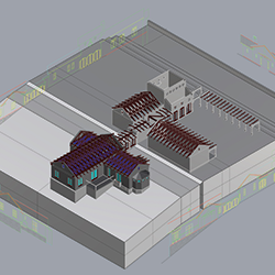 Stasis, BIM Services